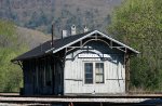 C&O Balcony Falls Depot